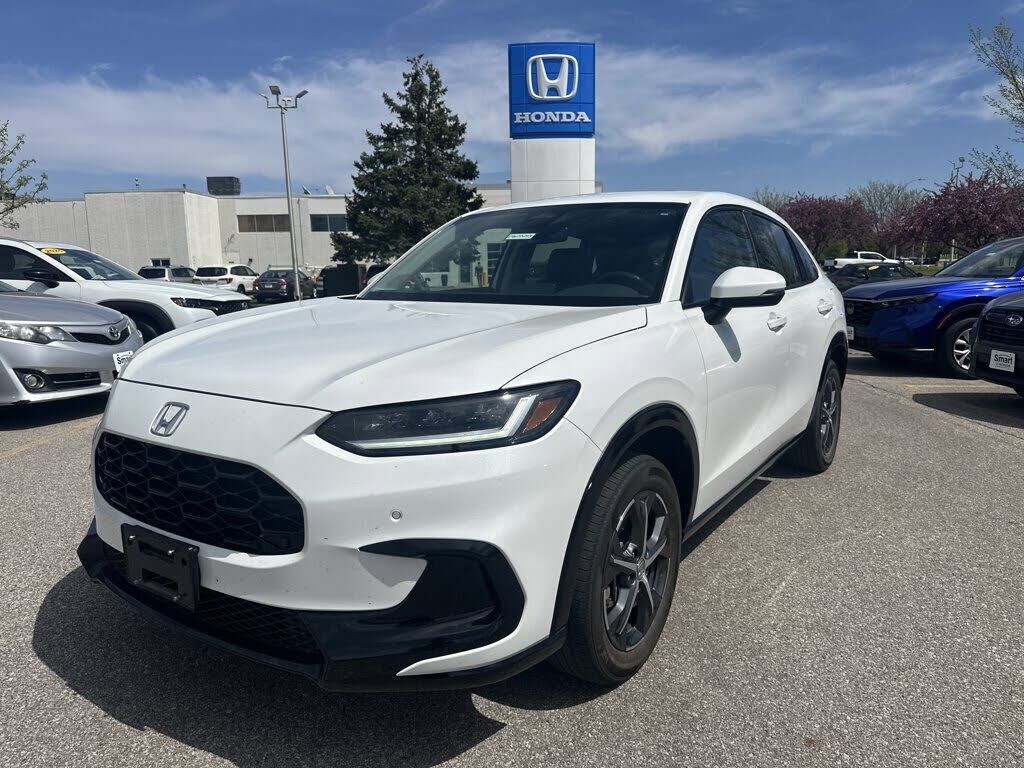 2023 HONDA HR-V