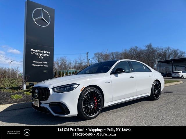 2024 MERCEDES-BENZ S-Class