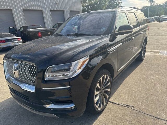 2018 LINCOLN Navigator L