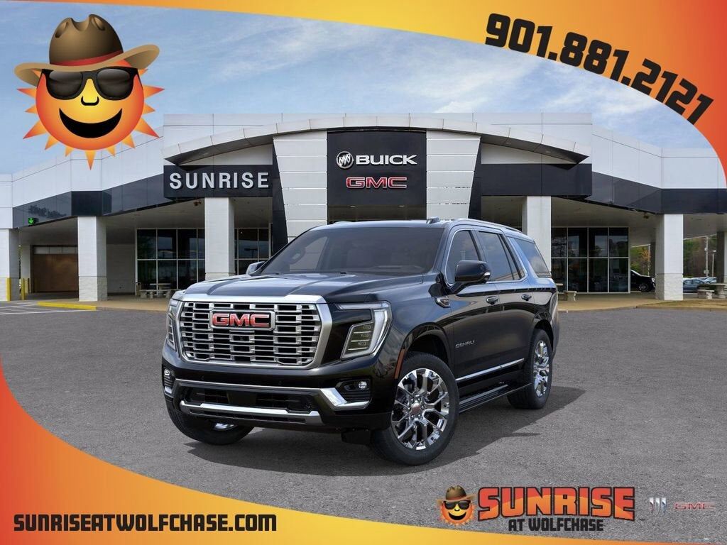 2026 GMC Yukon