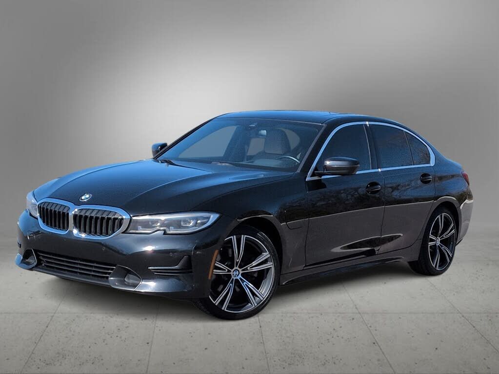 2021 BMW 3 Series