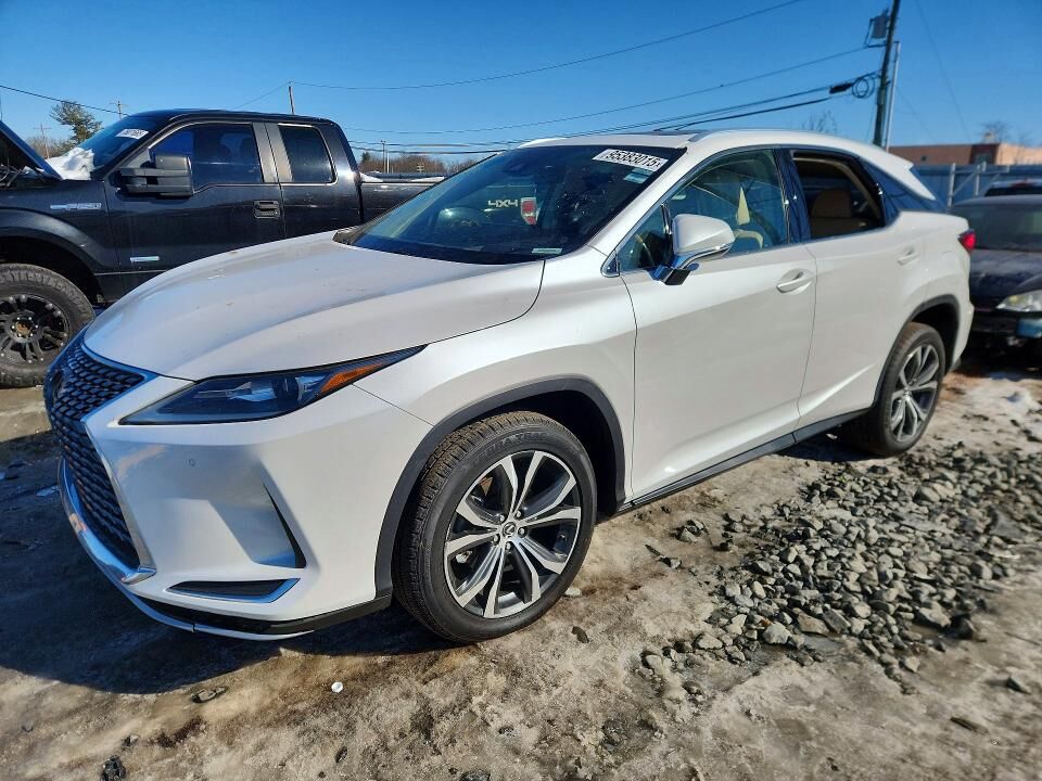 2020 LEXUS RX