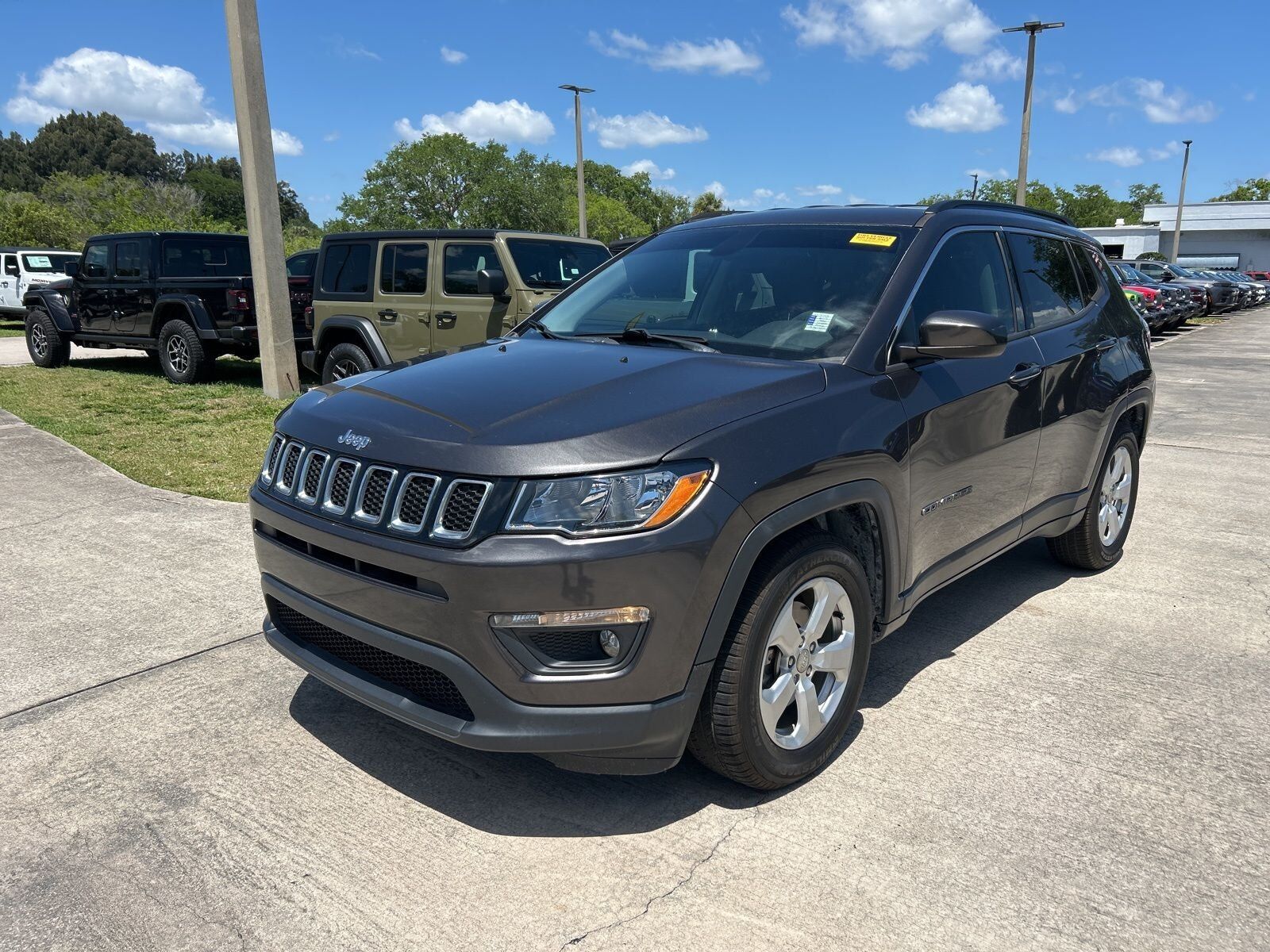 2019 JEEP Compass