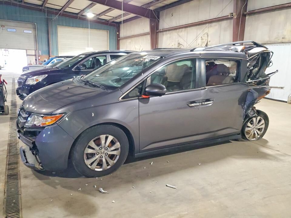 2015 HONDA Odyssey