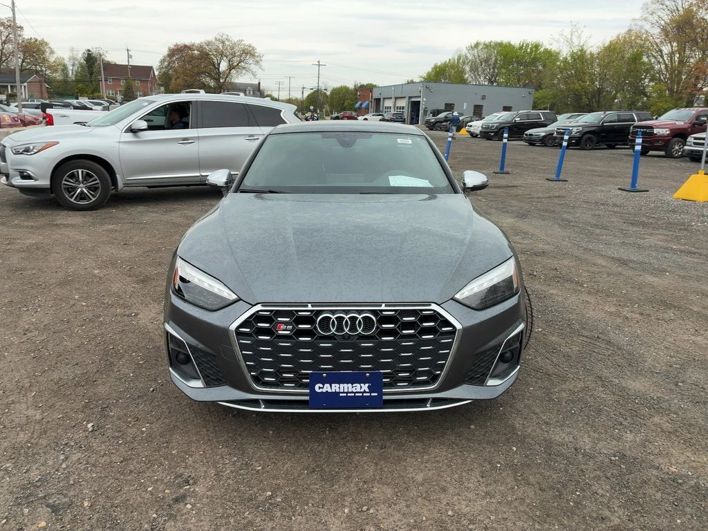 2021 Audi S5