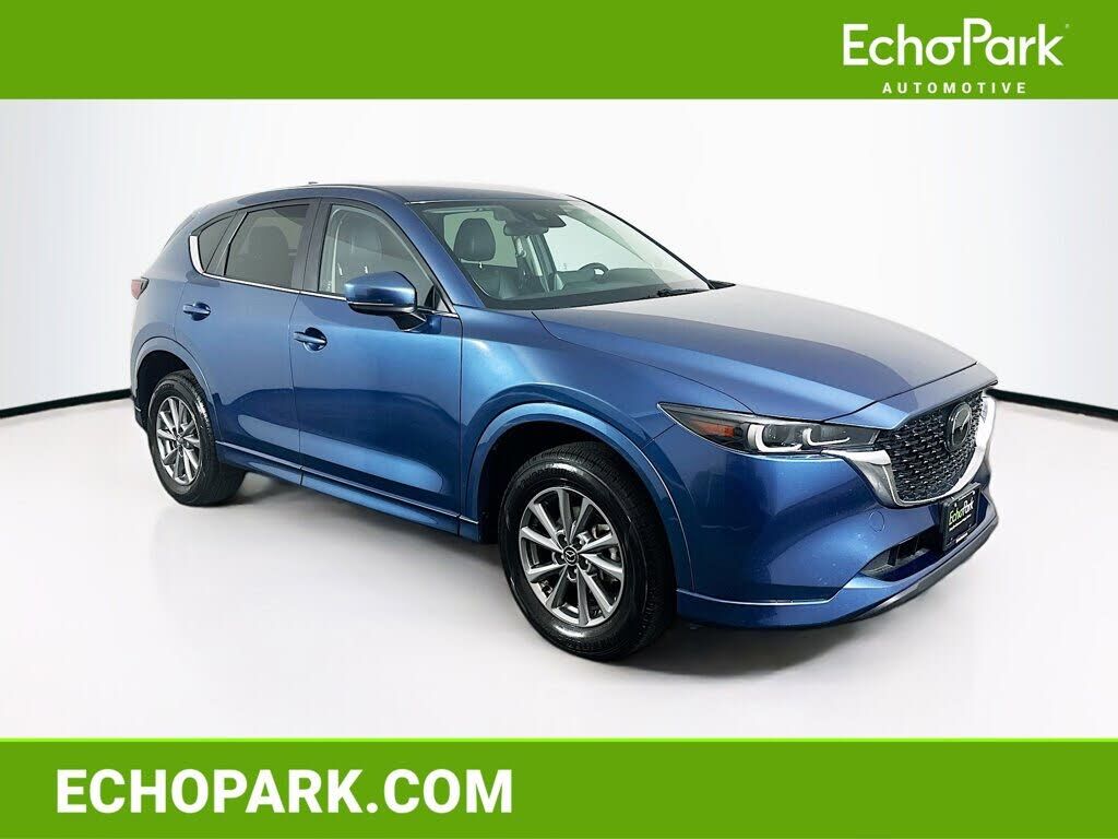 2024 MAZDA CX-5