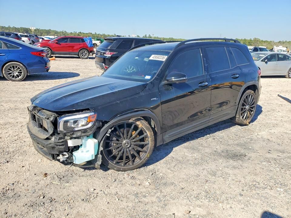 2023 MERCEDES-BENZ GLB-Class