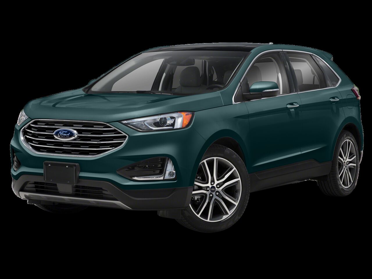 2020 FORD Edge