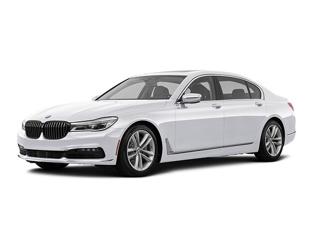 2019 BMW 7 Series