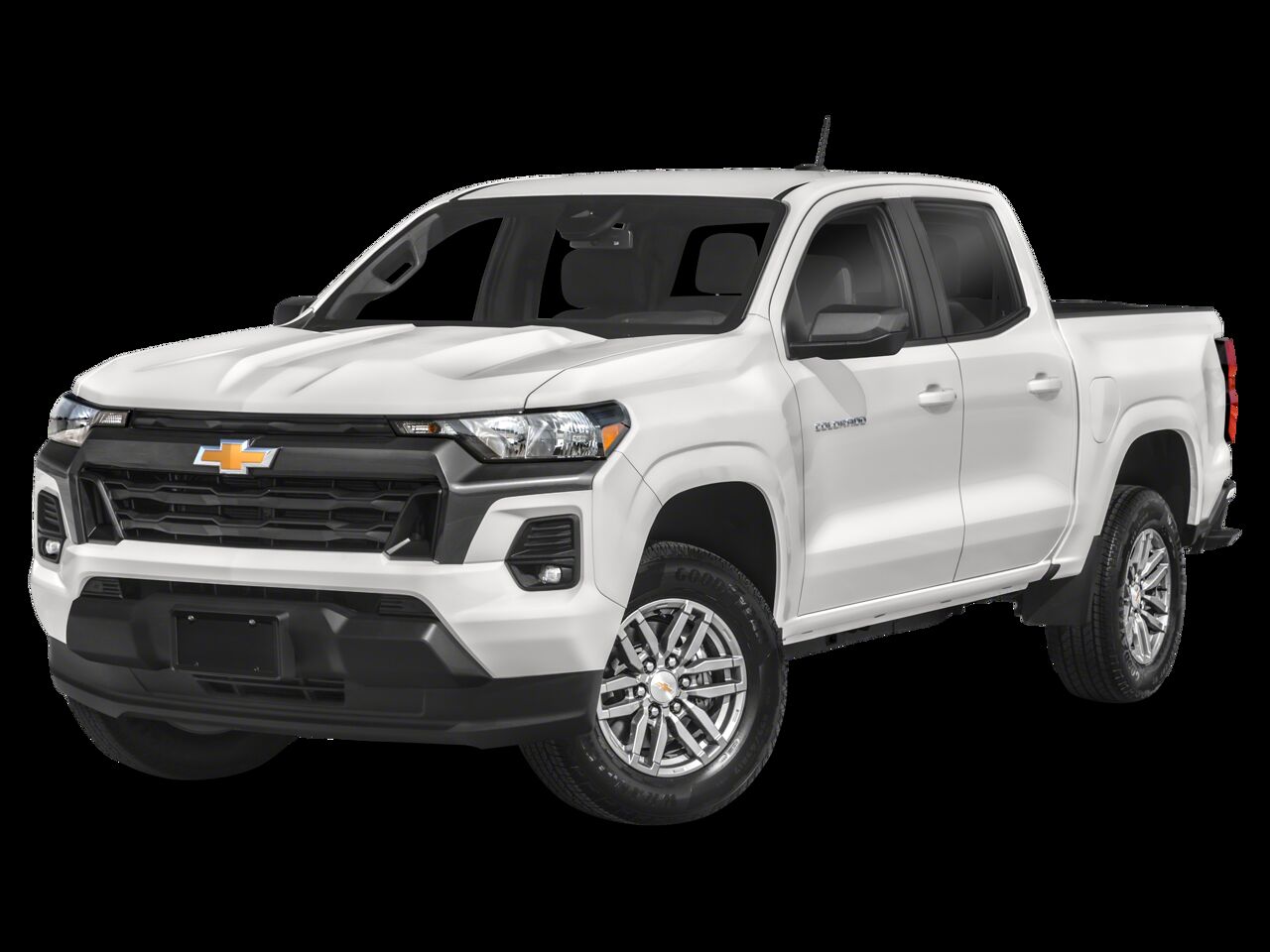 2023 CHEVROLET Colorado