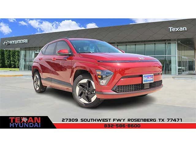 2025 HYUNDAI Kona Electric