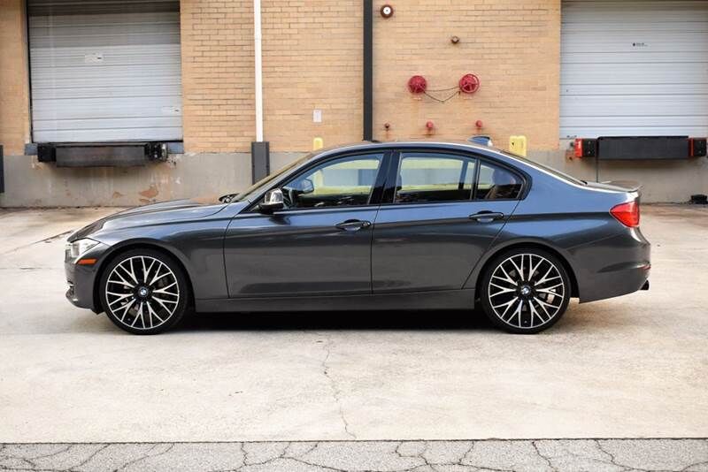 2013 BMW 3 Series