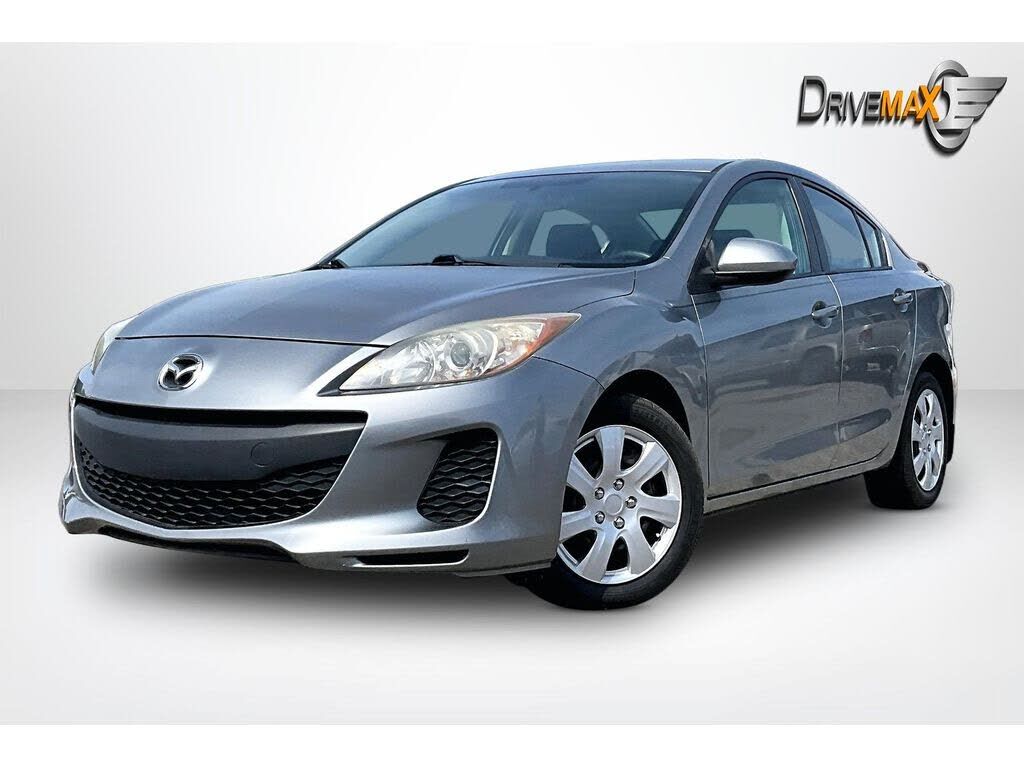 2012 MAZDA Mazda3