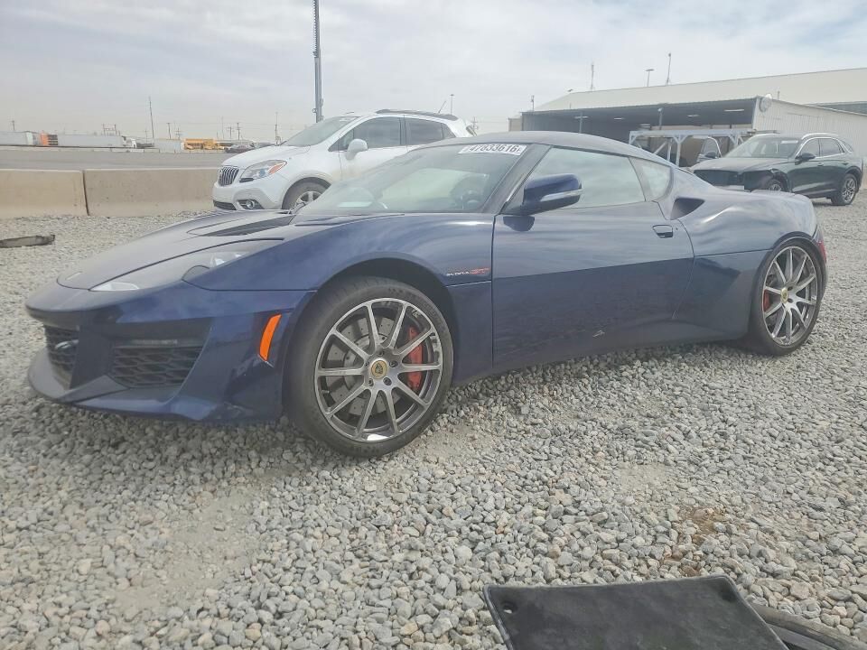 2020 LOTUS Evora