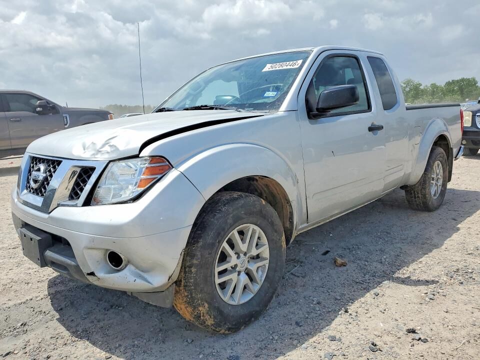 2020 NISSAN Frontier