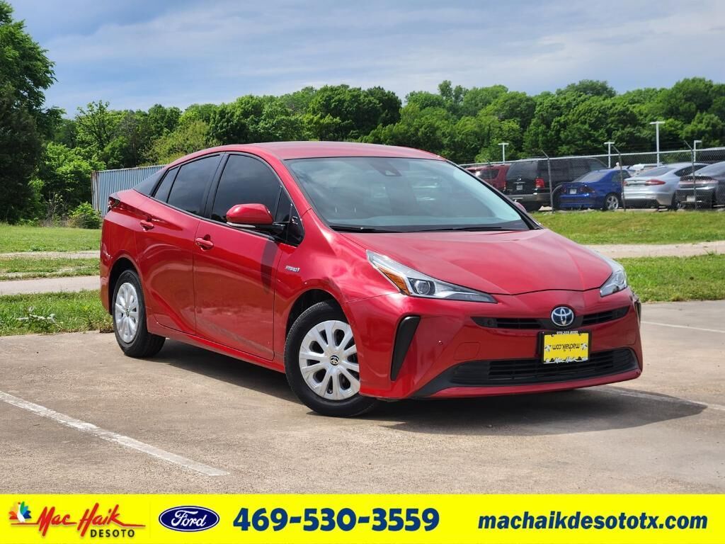2020 TOYOTA PRIUS