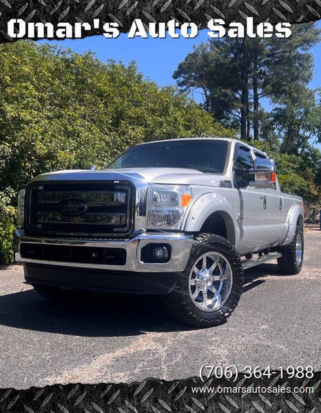 2015 FORD F-250