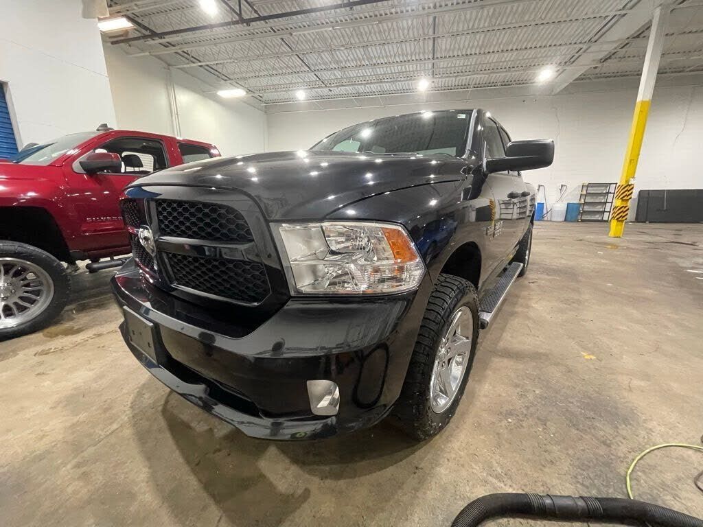 2015 RAM 1500