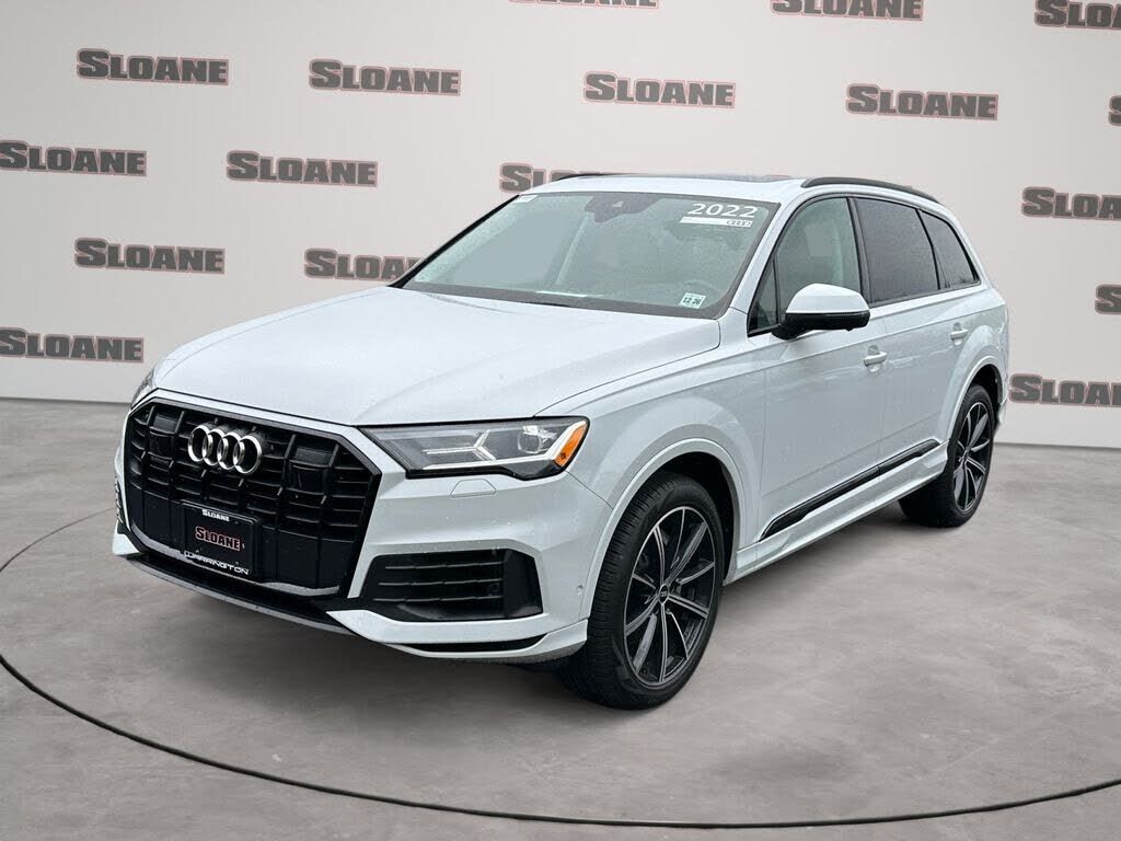 2022 AUDI Q7