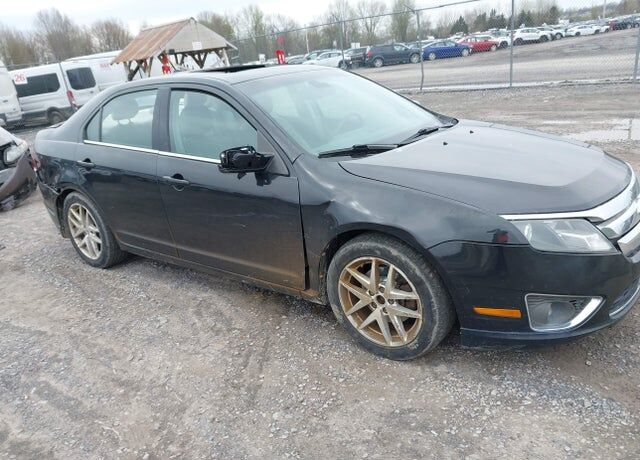 2012 FORD Fusion