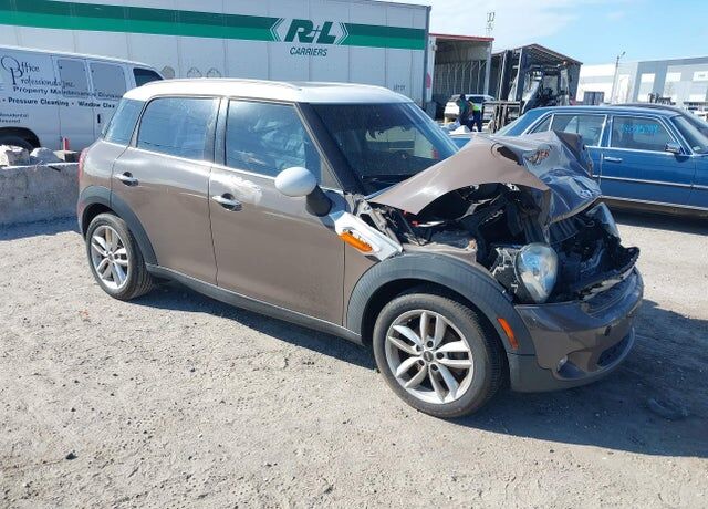 2014 MINI Countryman