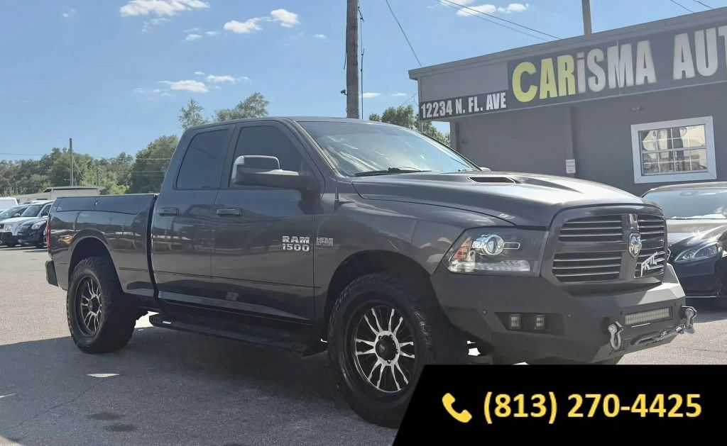 2014 RAM 1500