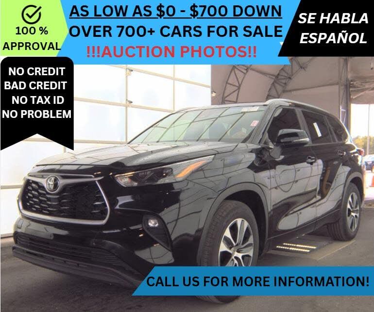 2023 TOYOTA Highlander