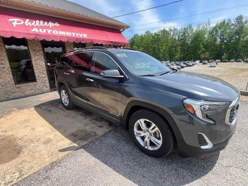 2019 GMC Terrain