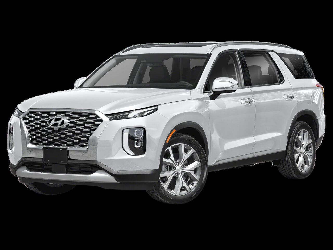 2021 HYUNDAI Palisade