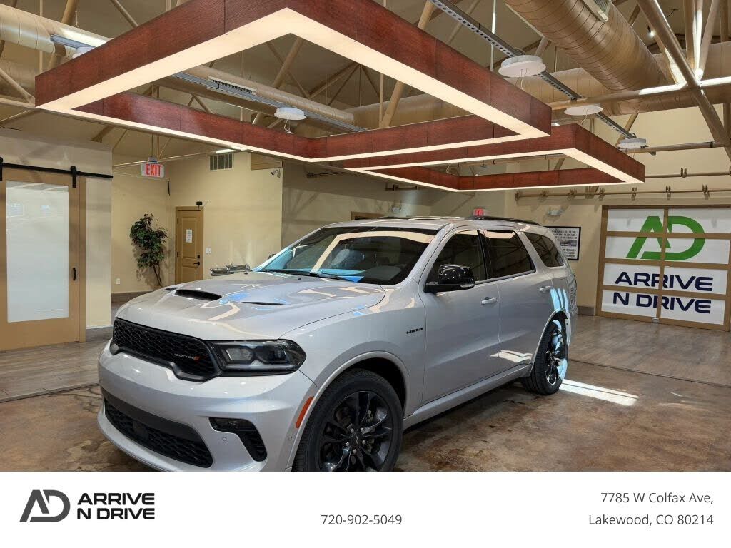 2023 DODGE Durango