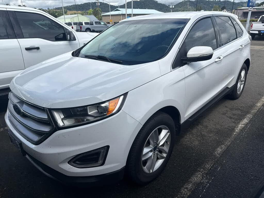 2017 FORD Edge