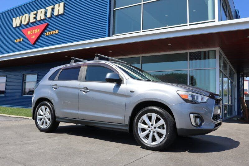 2015 MITSUBISHI Outlander Sport