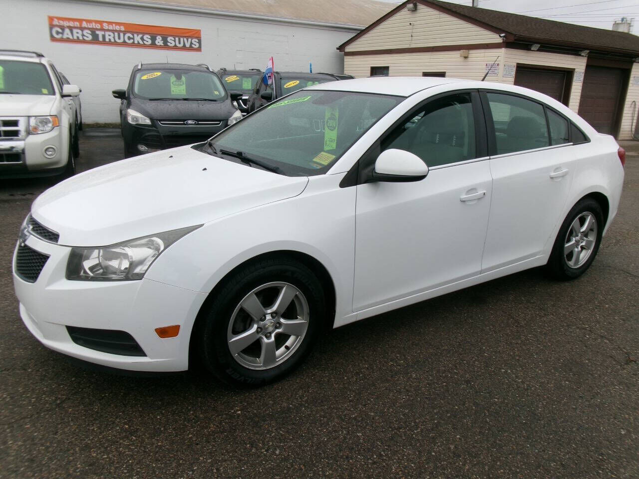 2014 CHEVROLET Cruze