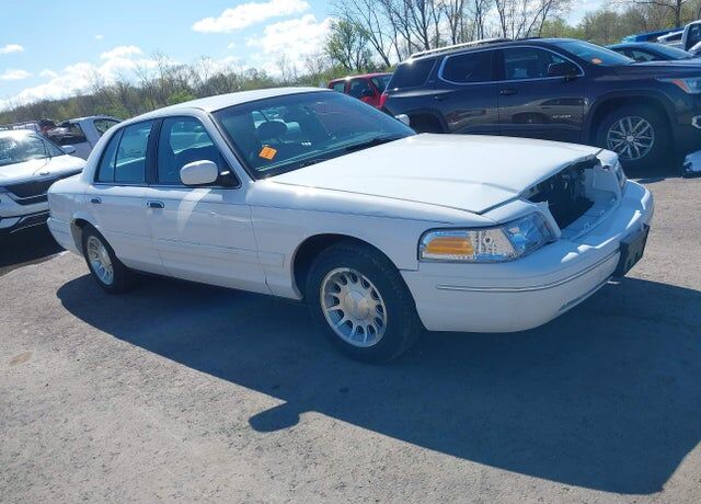 1999 FORD Crown Victoria