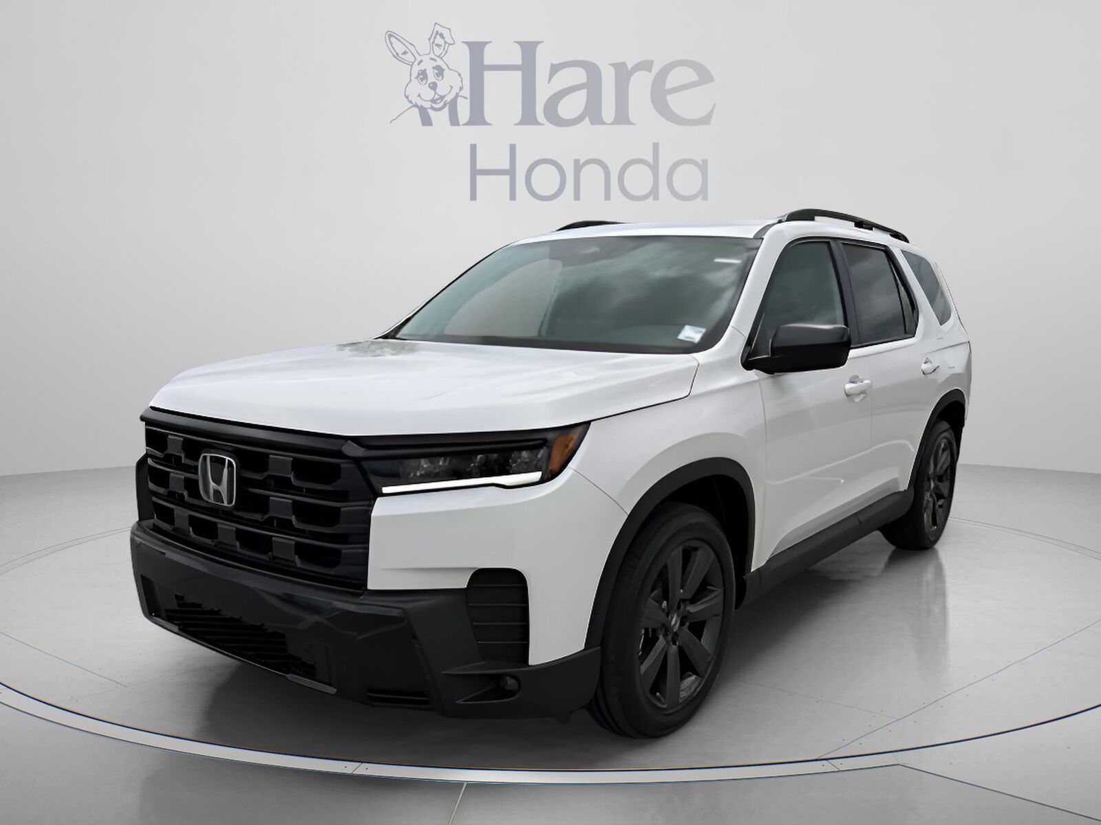 2026 HONDA Pilot