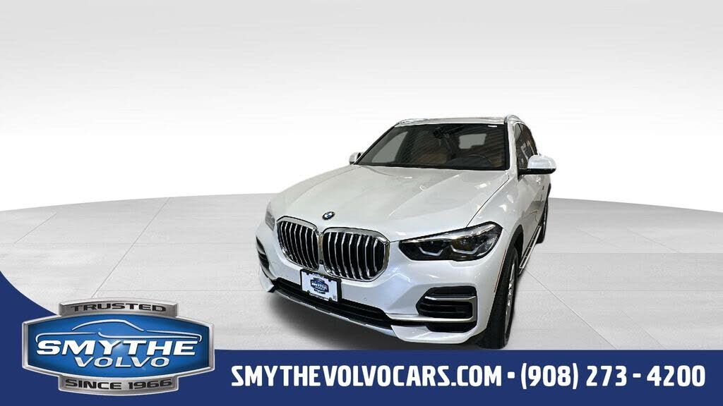 2022 BMW X5