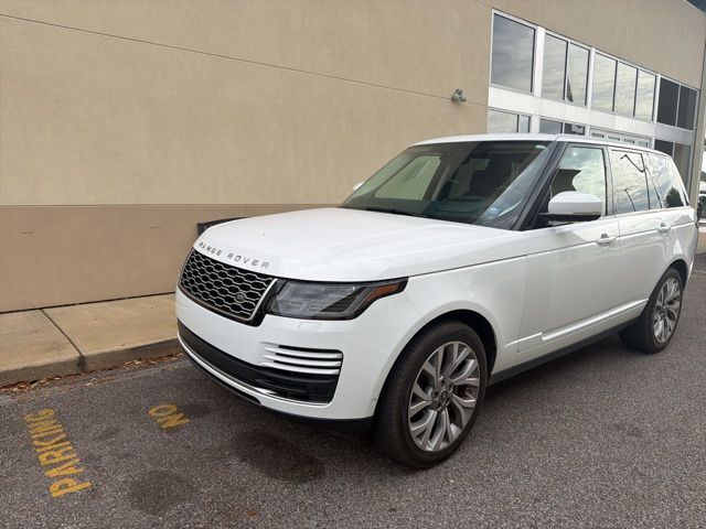 2020 LAND ROVER Range Rover