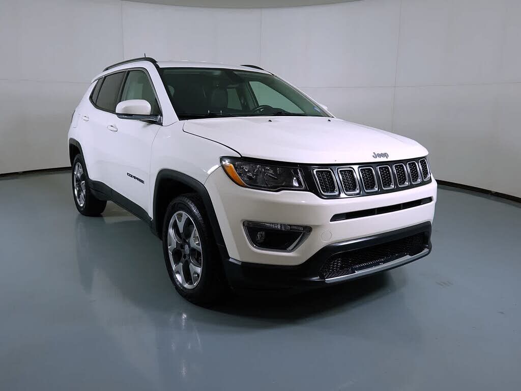 2019 JEEP Compass