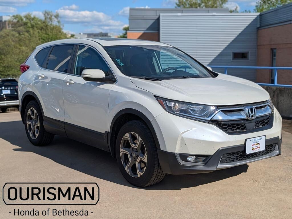 2017 HONDA CR-V