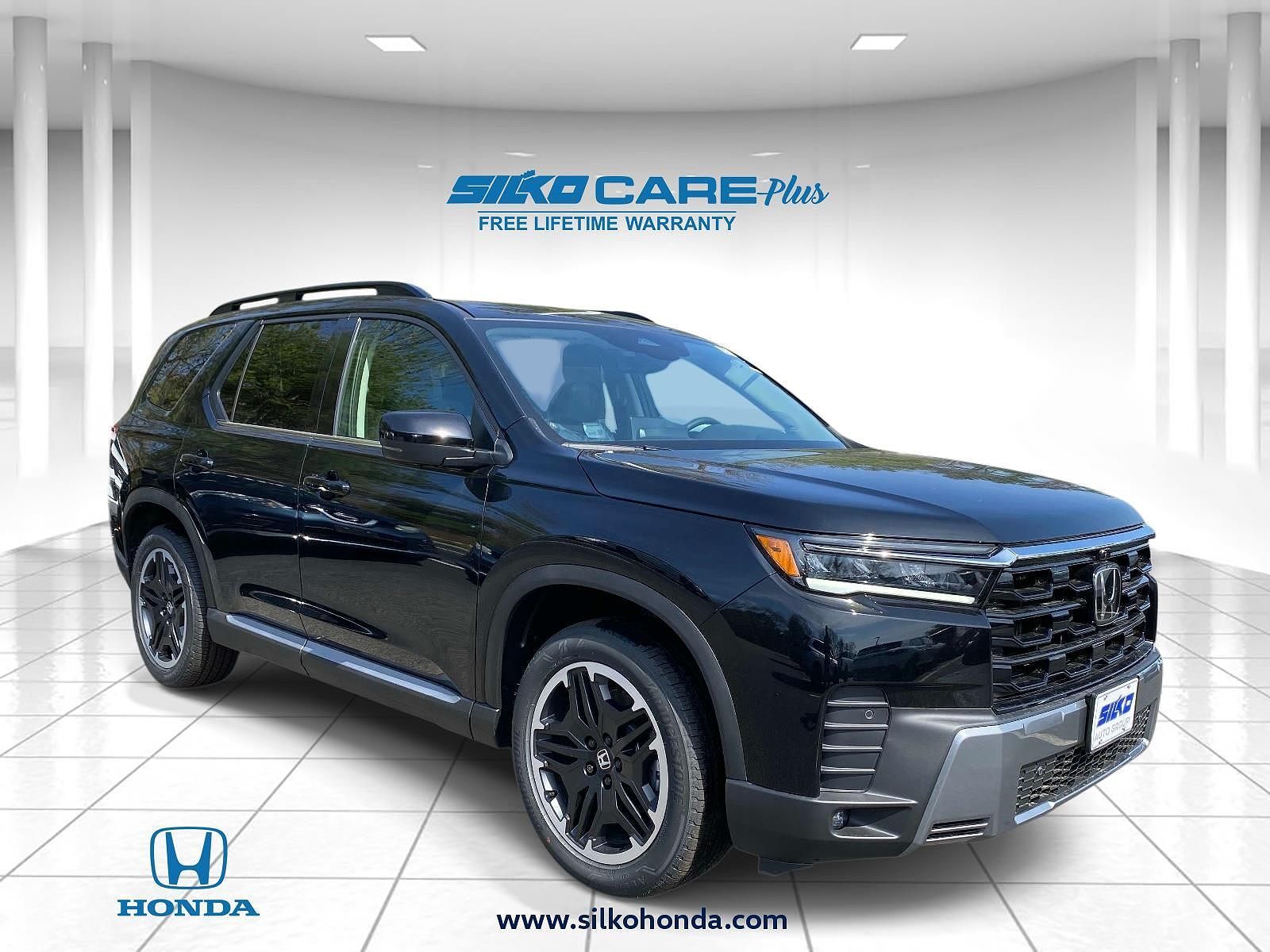 2026 HONDA Pilot