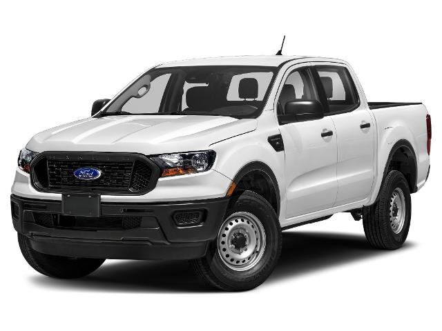 2022 FORD Ranger