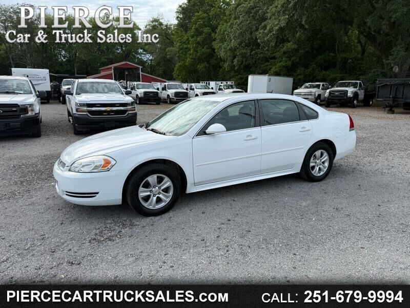 2016 CHEVROLET Impala Limited