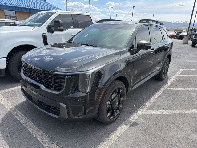 2025 KIA Sorento