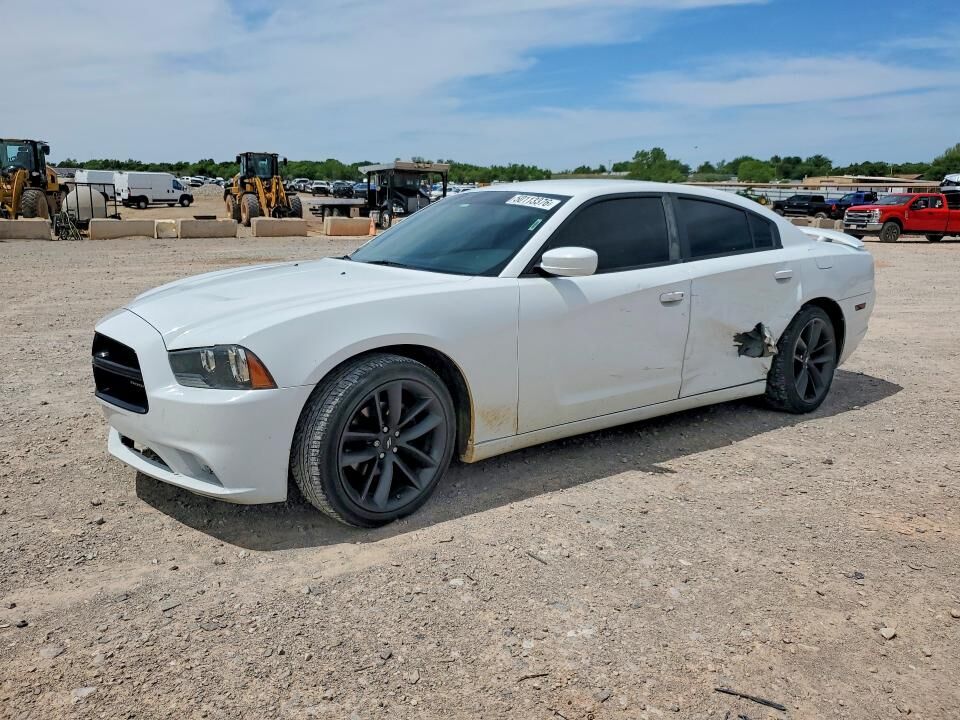 2014 DODGE Charger