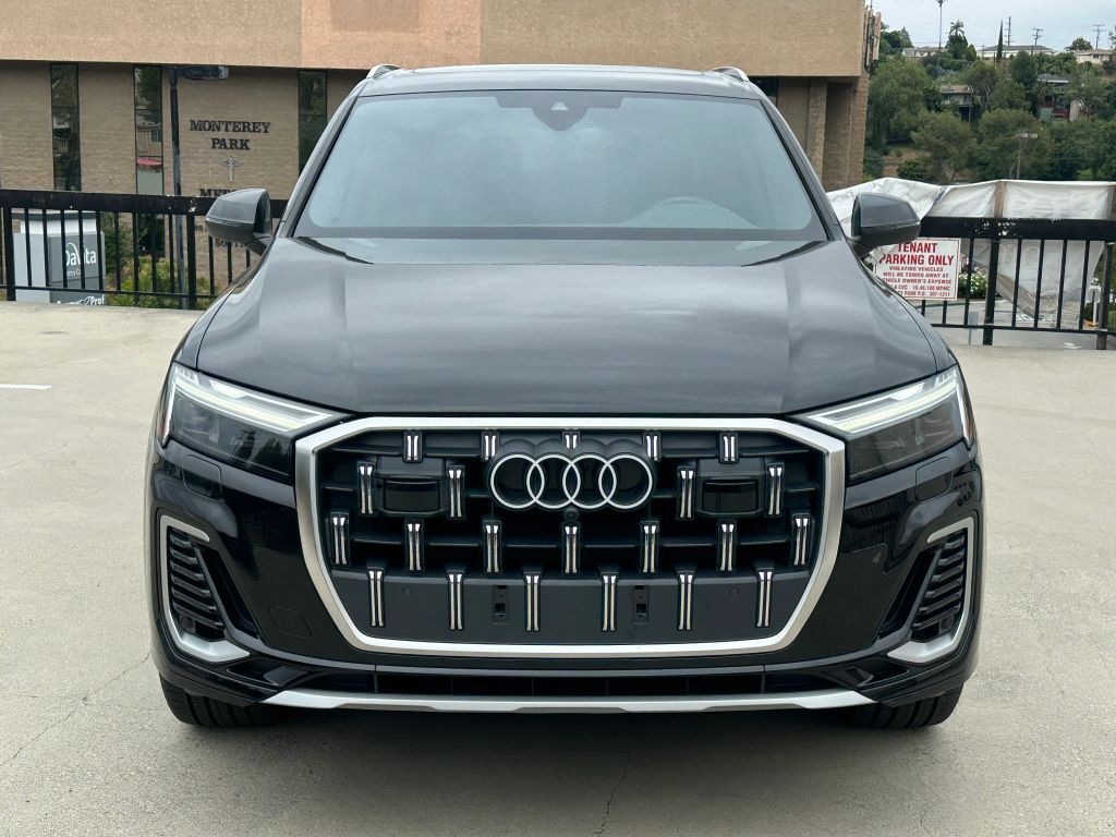 2025 Audi Q7