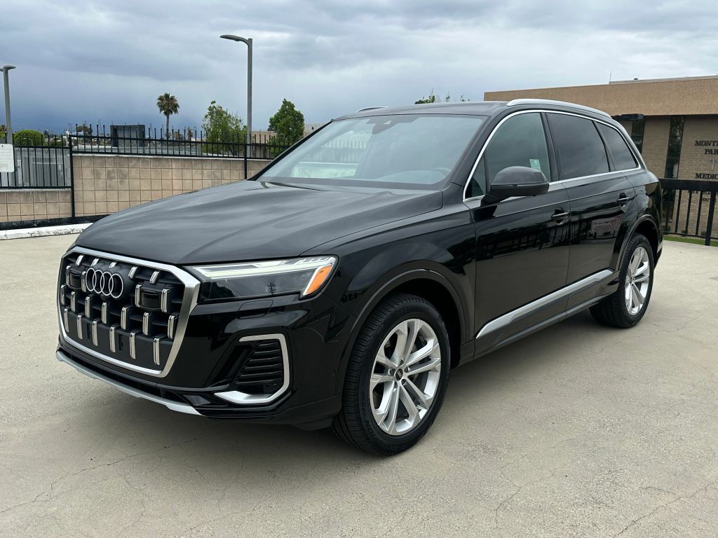 2025 AUDI Q7