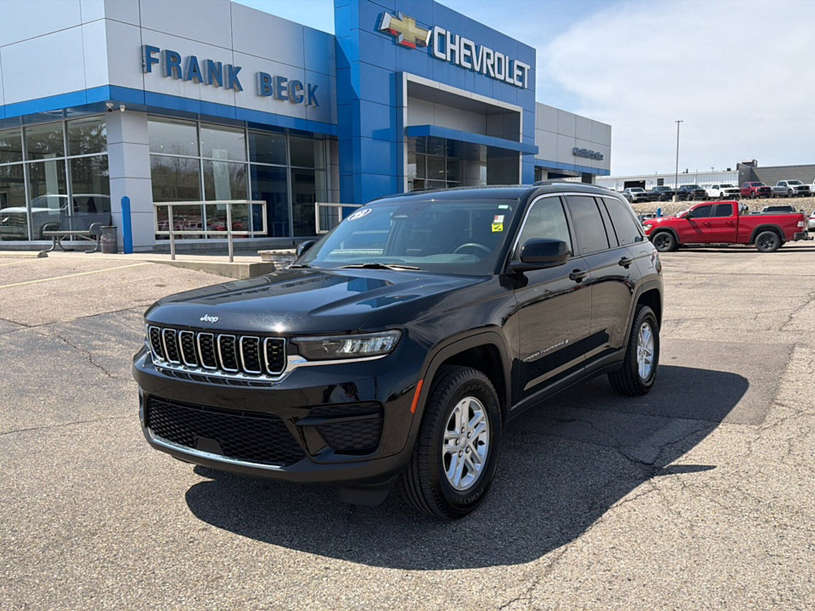 2023 JEEP Grand Cherokee