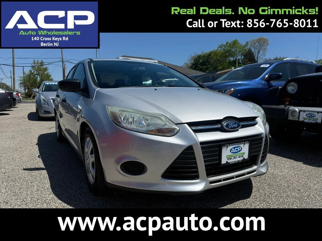 2014 FORD Focus