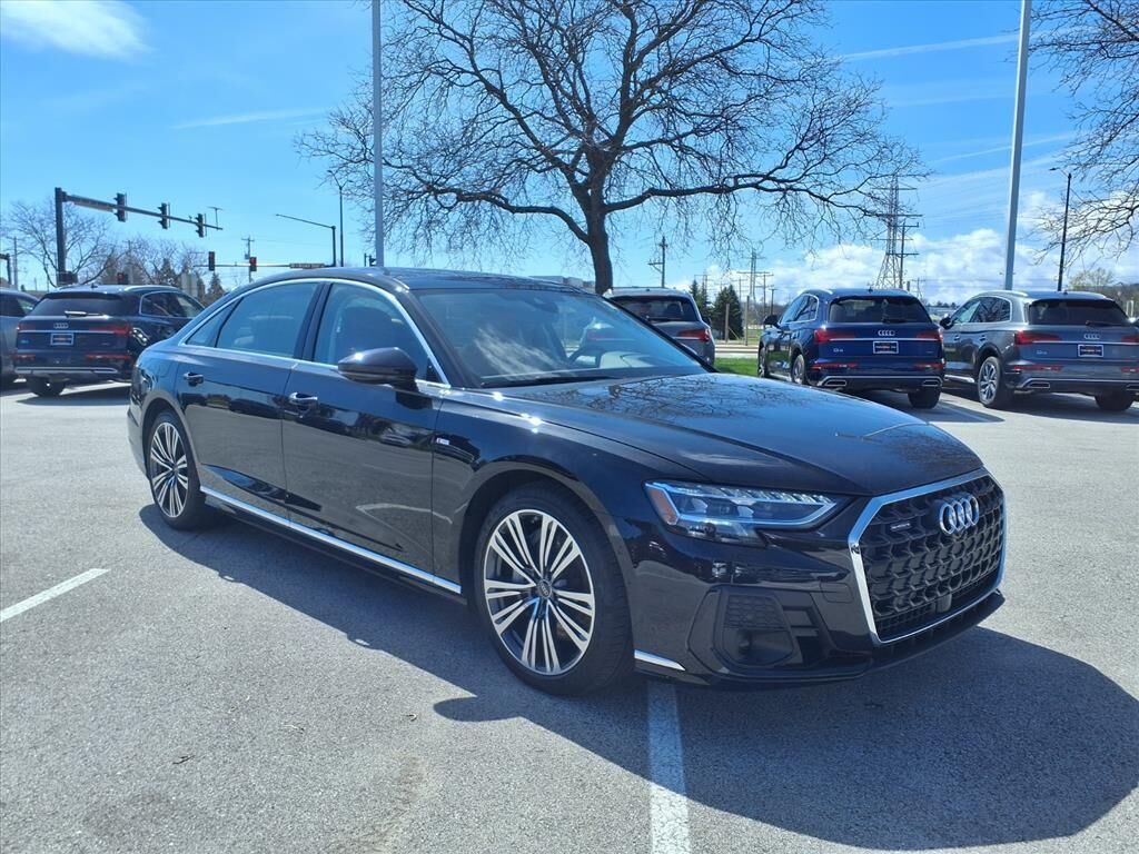 2023 AUDI A8 L