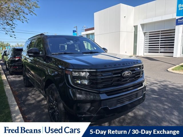 2025 FORD Expedition